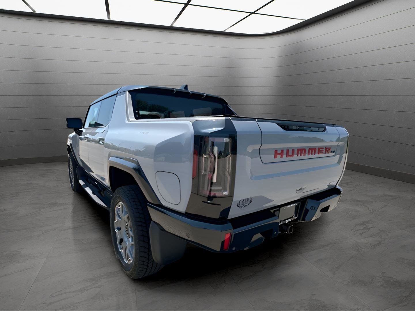 New 2025 GMC Hummer EV 3X w/ LPO, Illumination Package image 33