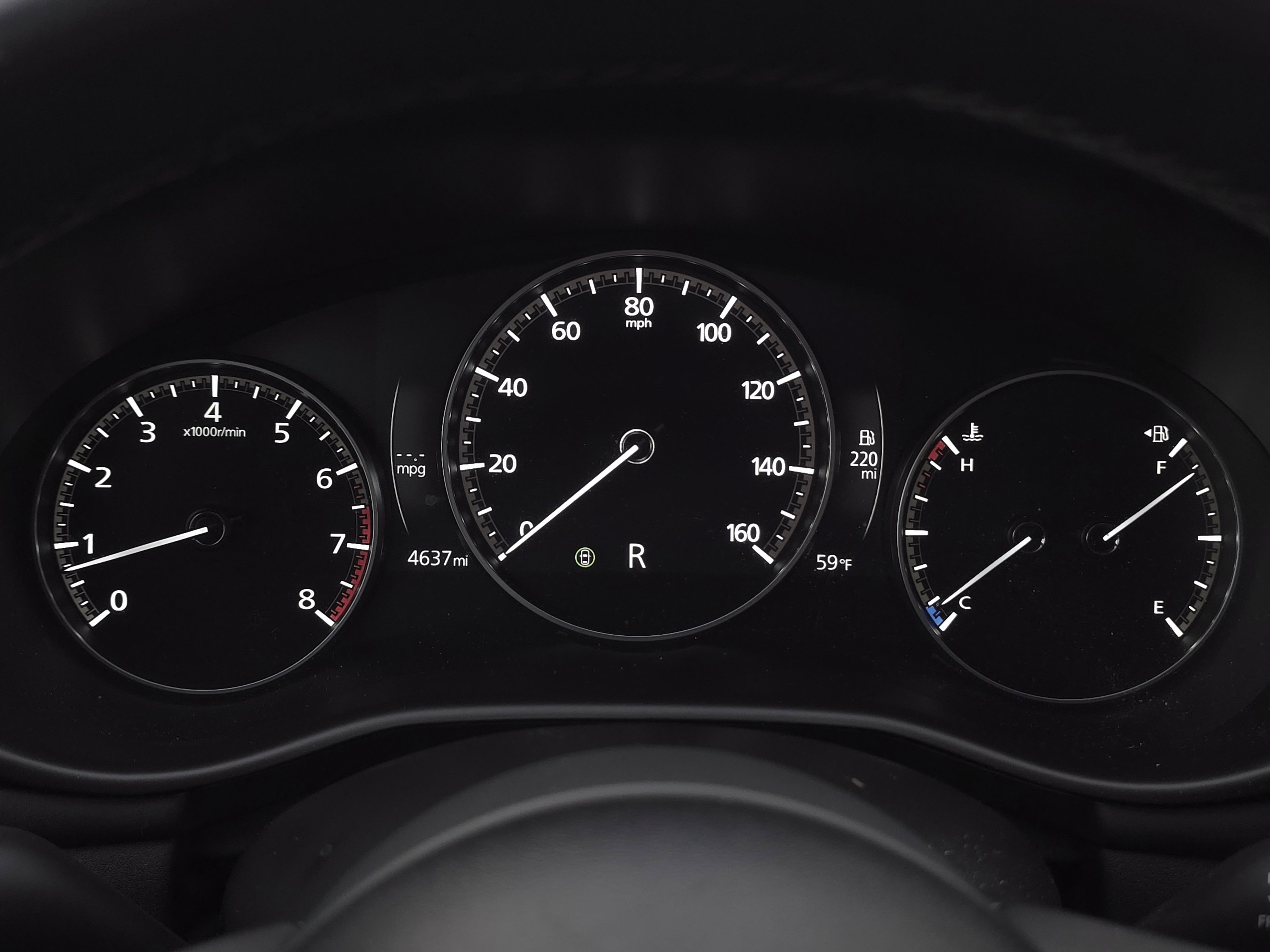 Used 2025 MAZDA MAZDA3 Carbon image 54