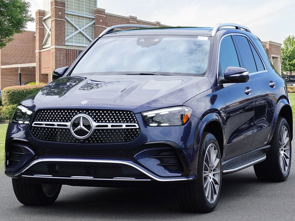 New 2026 Mercedes-Benz GLE 580 4MATIC image 4