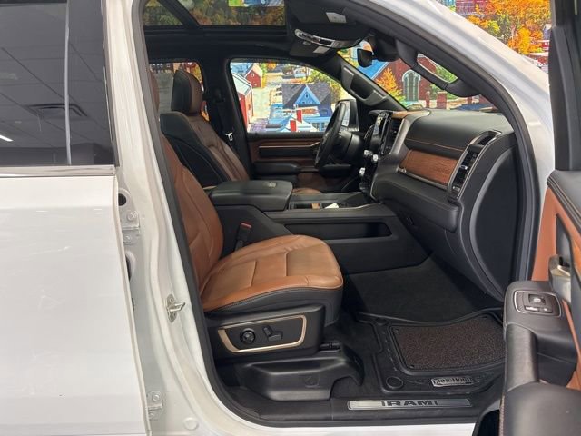 Used 2024 RAM 1500 Limited image 55