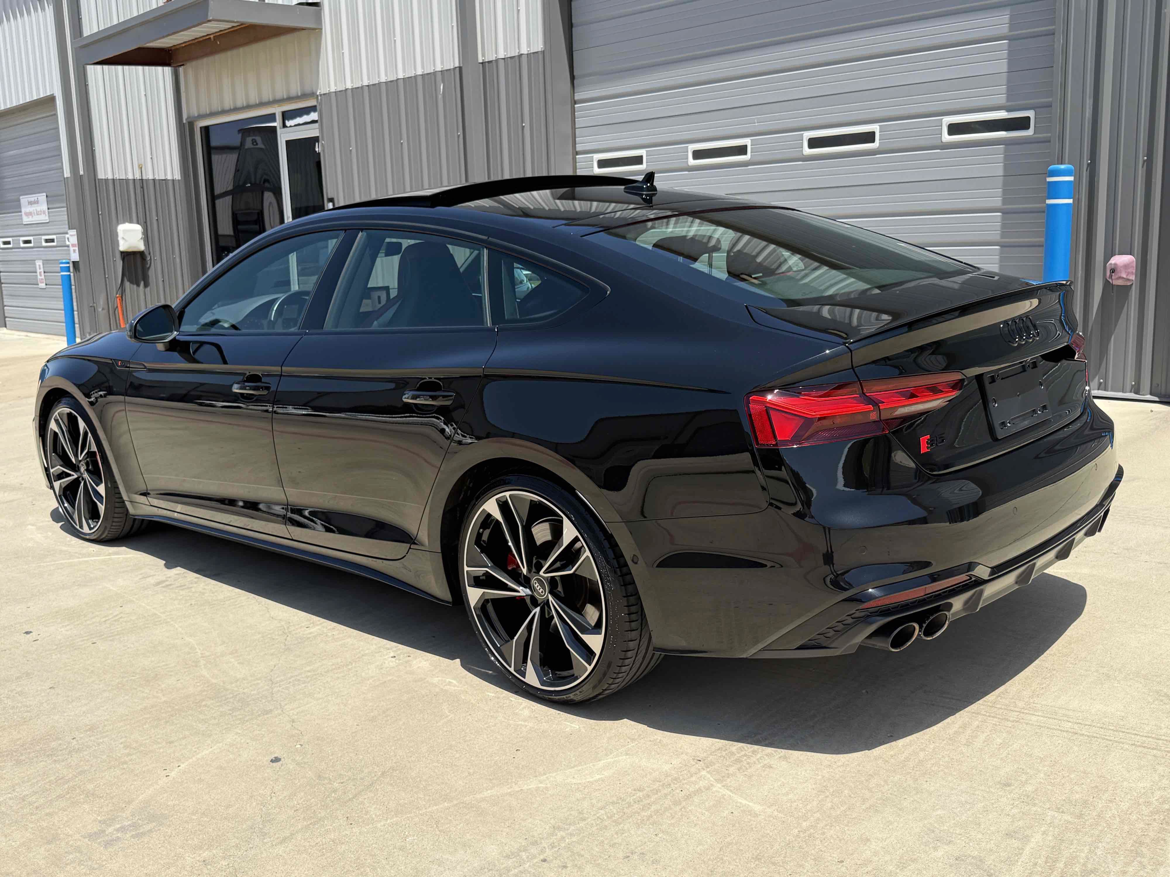 Used 2023 Audi S5 Prestige AWD/4WD image 5