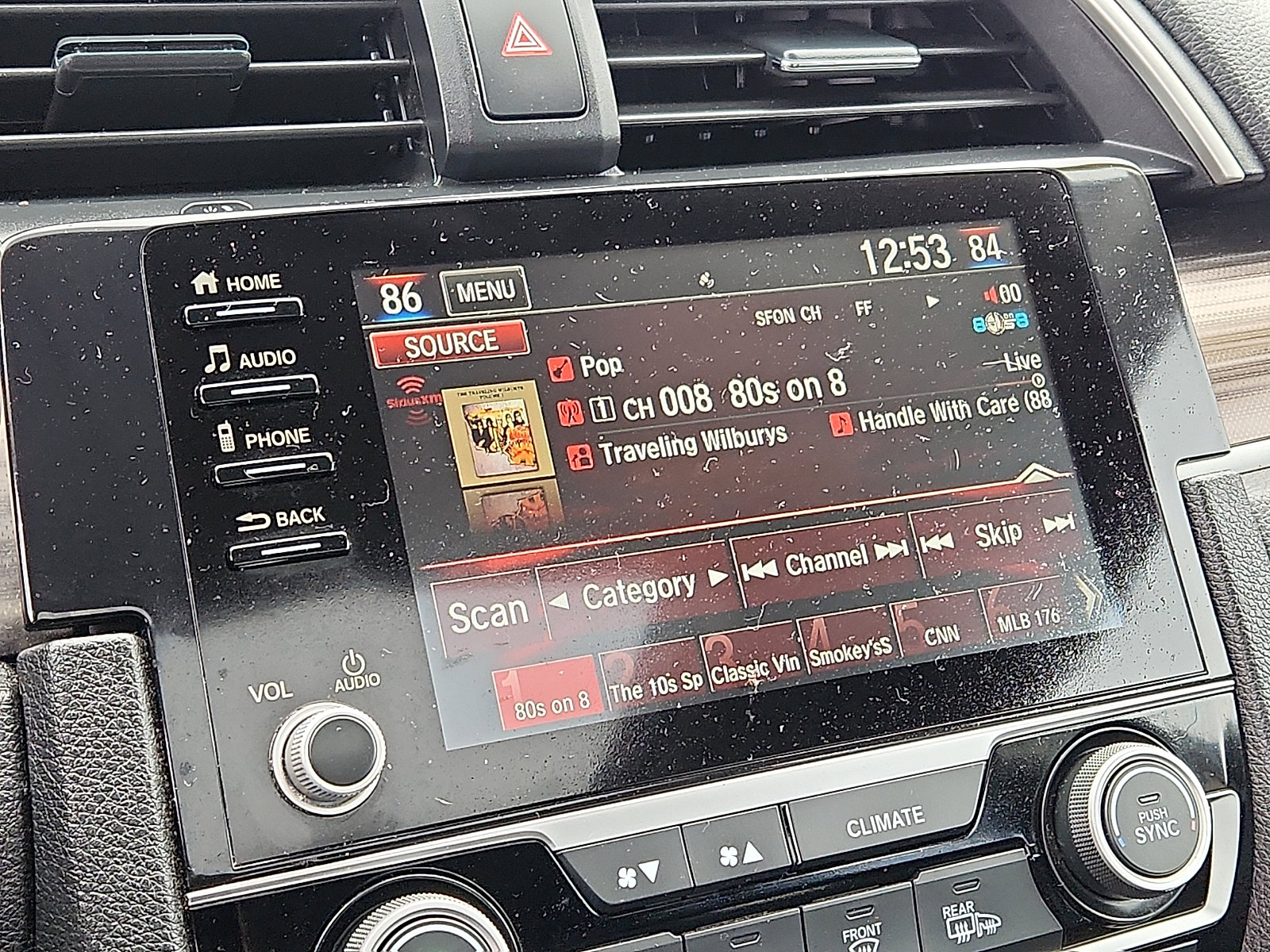 Used 2021 Honda Civic EX image 17