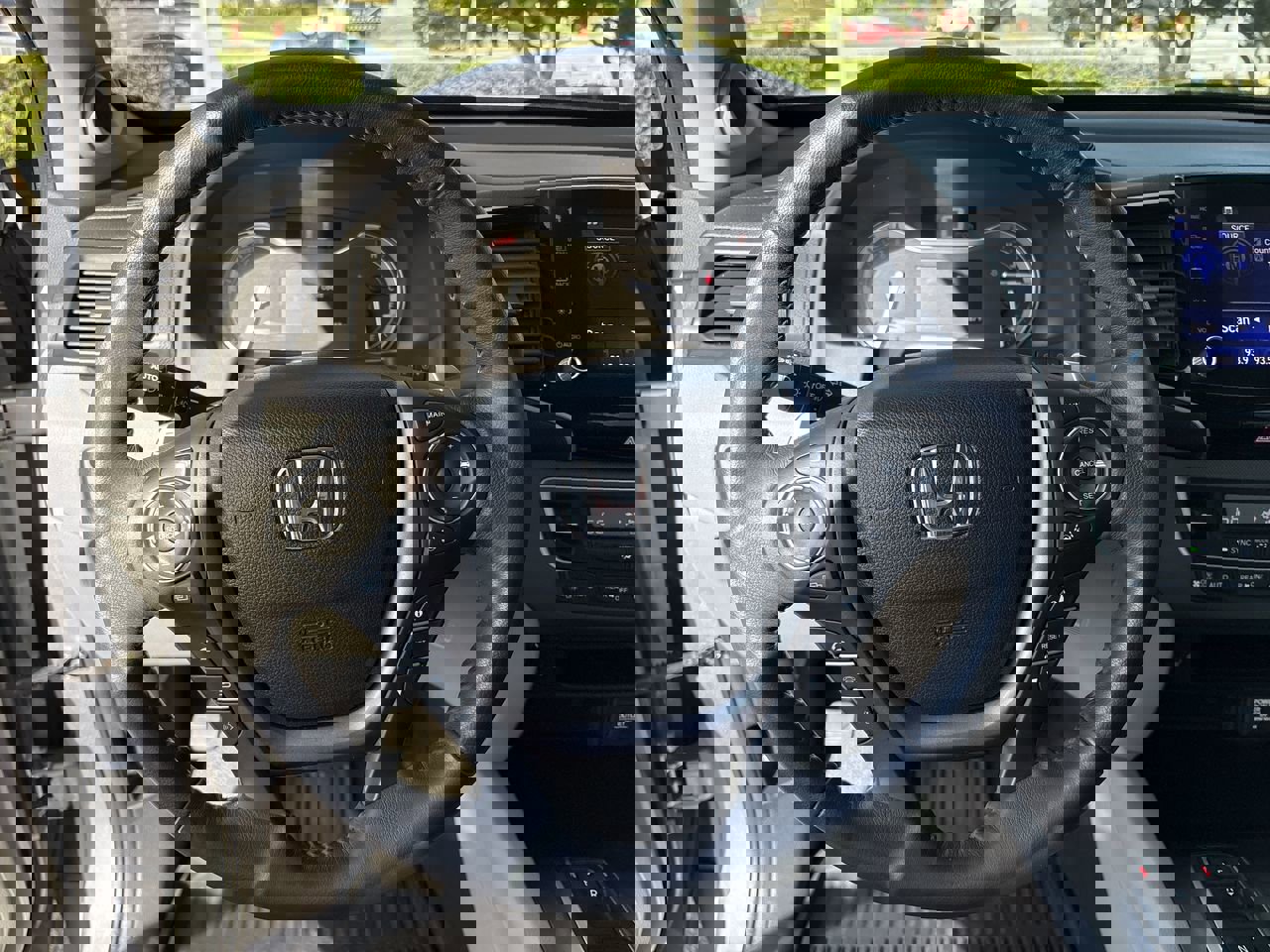 Certified 2021 Honda Ridgeline RTL image 11