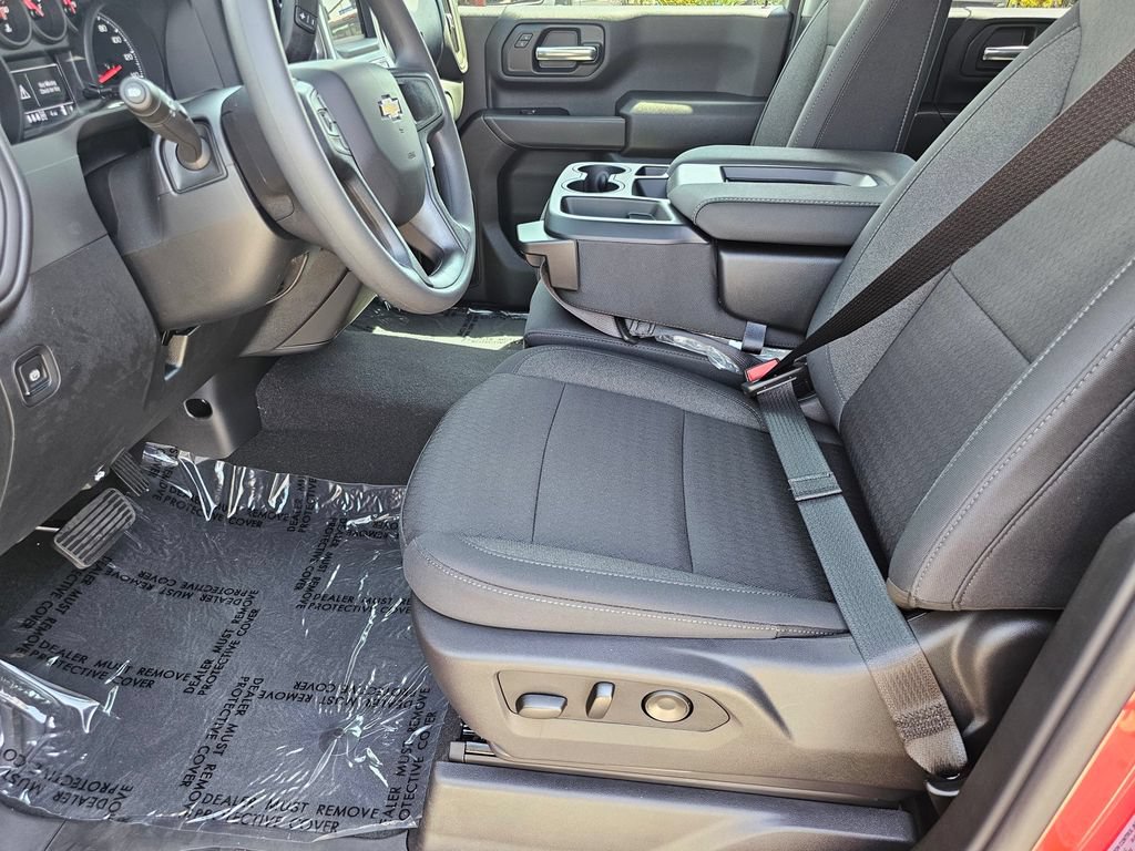 New 2026 Chevrolet Silverado 2500 Custom w/ Custom Convenience Package AWD/4WD image 21