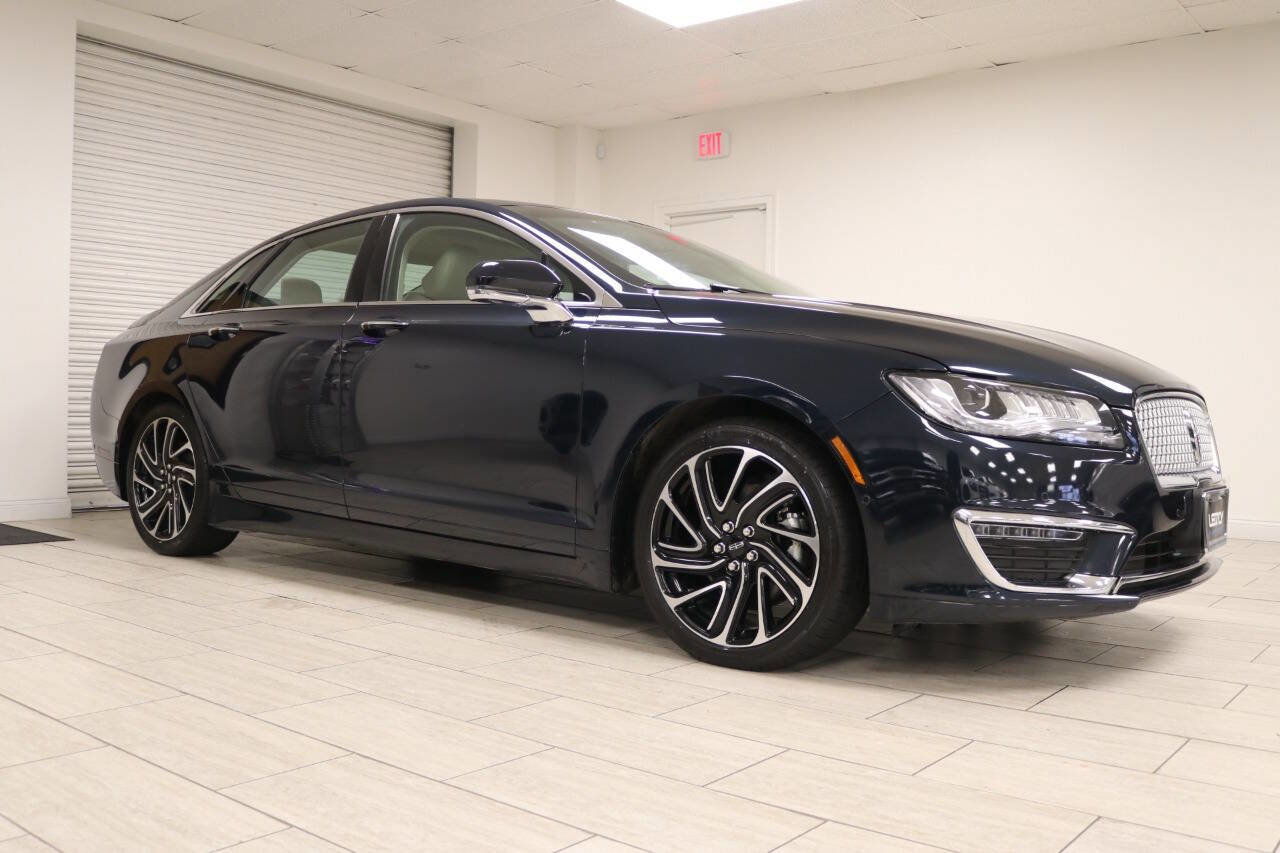 Used 2020 Lincoln MKZ Reserve w/ Elements Package image 4
