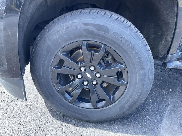 Used 2021 Chevrolet Colorado Z71 w/ Z71 Midnight Edition AWD/4WD image 29