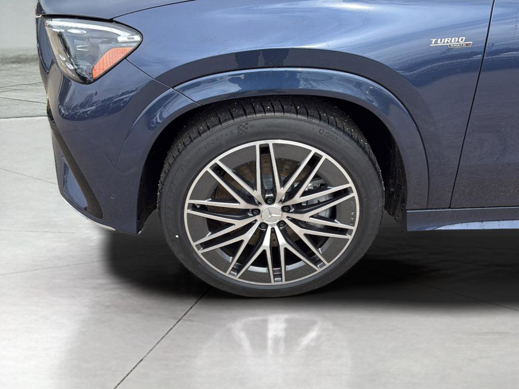 New 2026 Mercedes-Benz GLE 53 AMG 4MATIC Coupe image 9