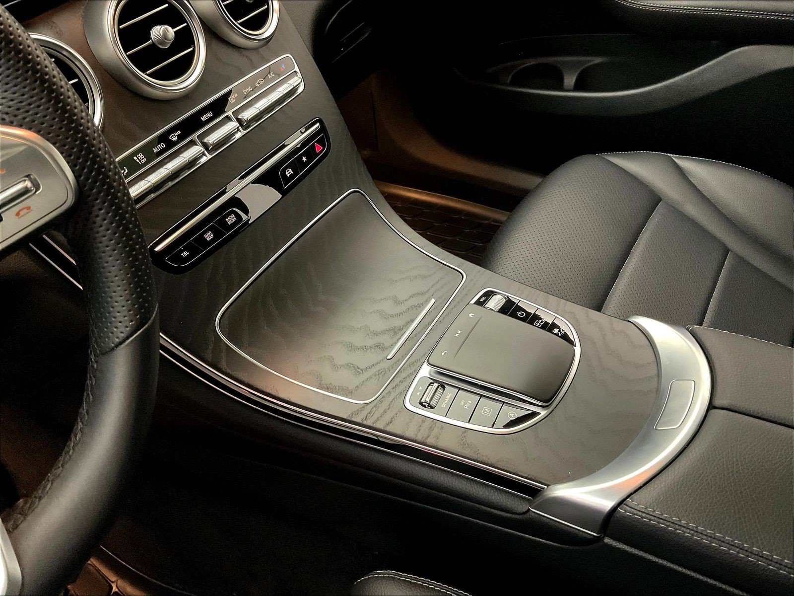 Certified 2023 Mercedes-Benz GLC 300 4MATIC Coupe image 18