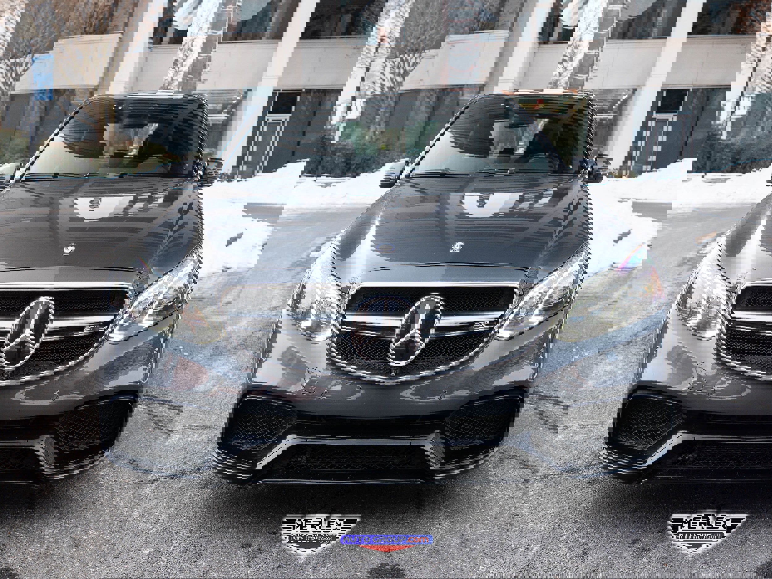 Used 2015 Mercedes-Benz E 63 AMG S-Model image 2