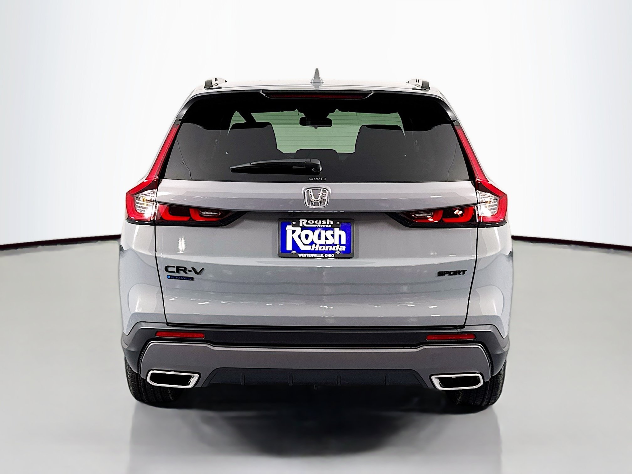 New 2026 Honda CR-V Sport image 6