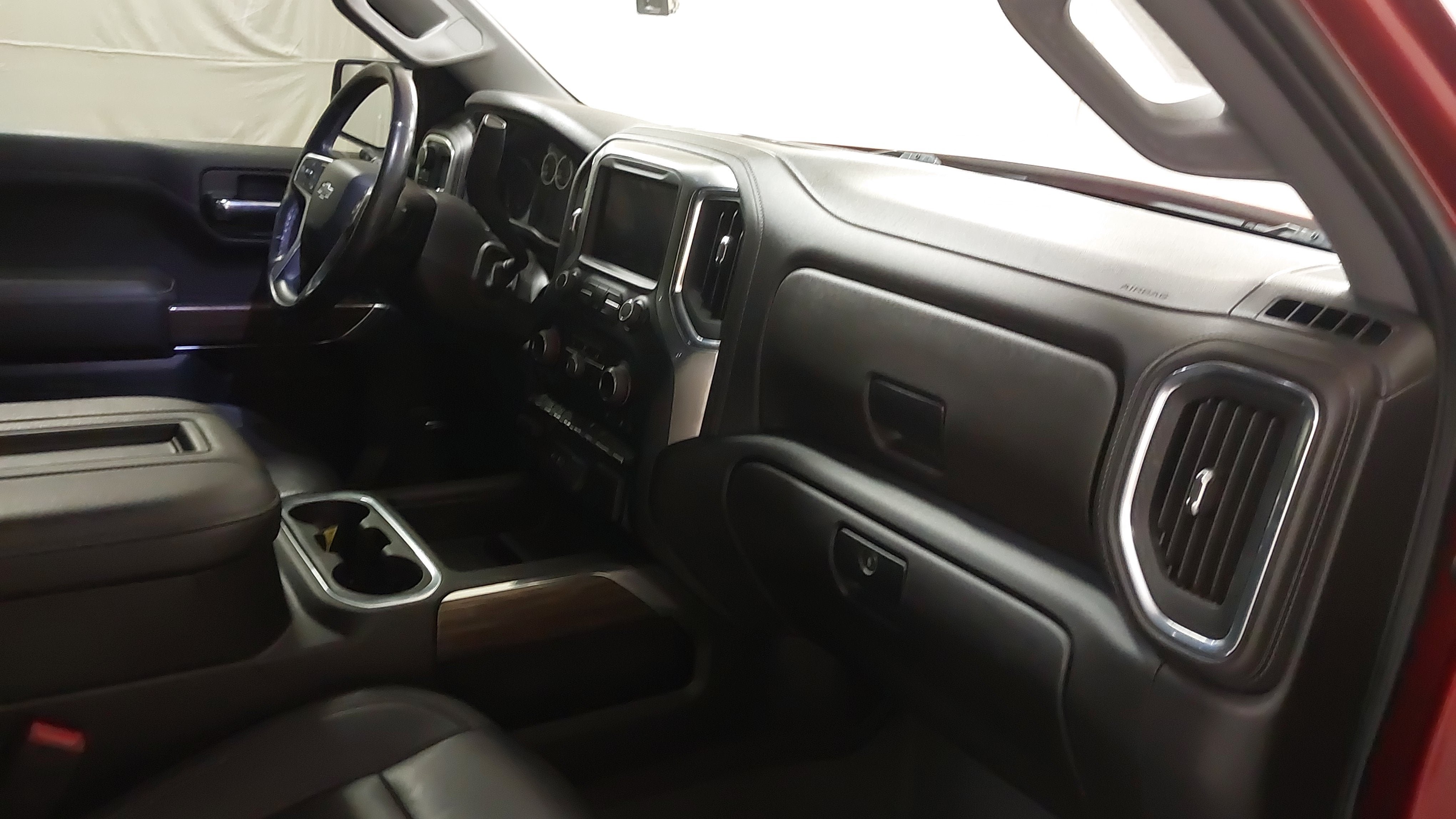 Used 2022 Chevrolet Silverado 1500 RST w/ All Star Edition Plus AWD/4WD image 28