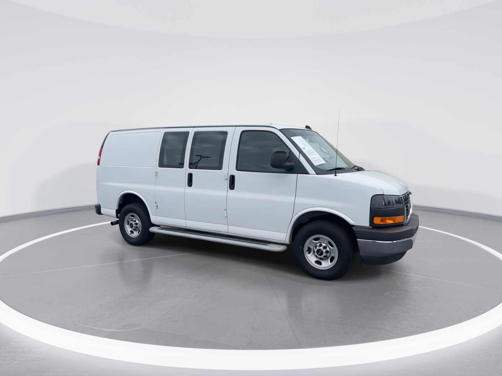 Certified 2024 GMC Savana 2500 w/ Driver Convenience Package video 2