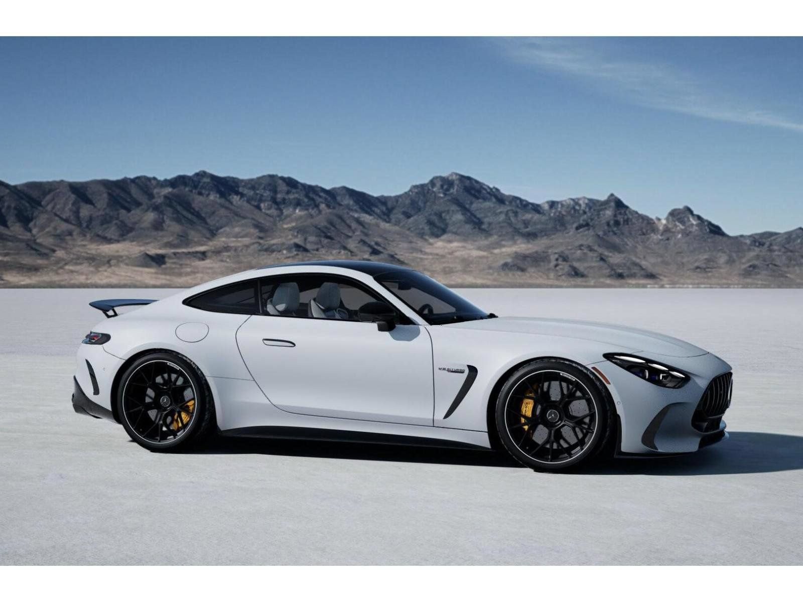 New 2026 Mercedes-Benz AMG GT 63 image 14