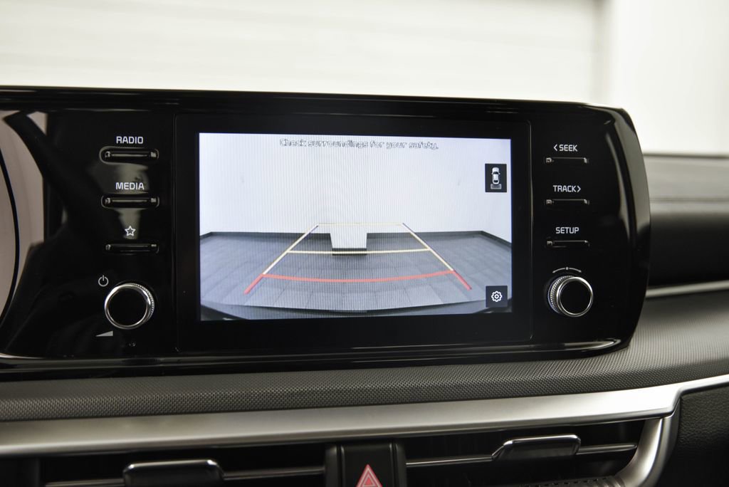 Used 2024 Kia K5 LXS image 22
