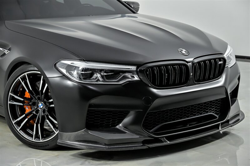 Used 2019 BMW M5 w/ Executive Package AWD/4WD image 3