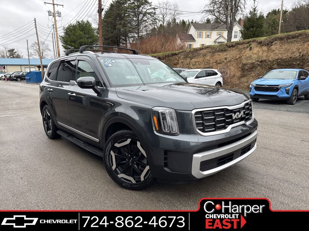 Used 2024 Kia Telluride S image 1