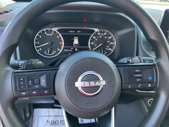 Used 2022 Nissan Rogue SV image 14