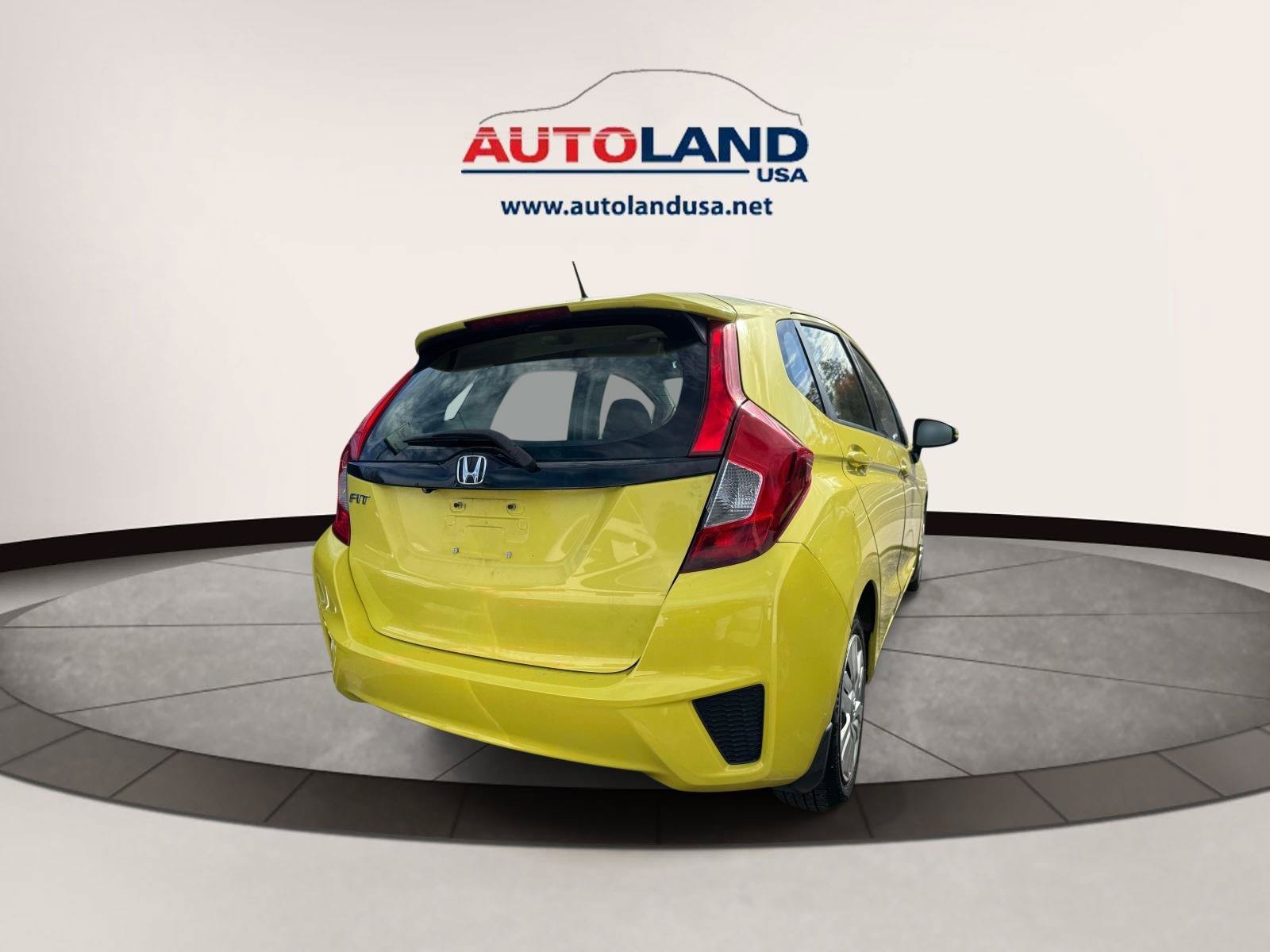 Used 2016 Honda Fit LX image 3