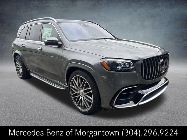 New 2025 Mercedes-Benz GLS 63 AMG 4MATIC image 7