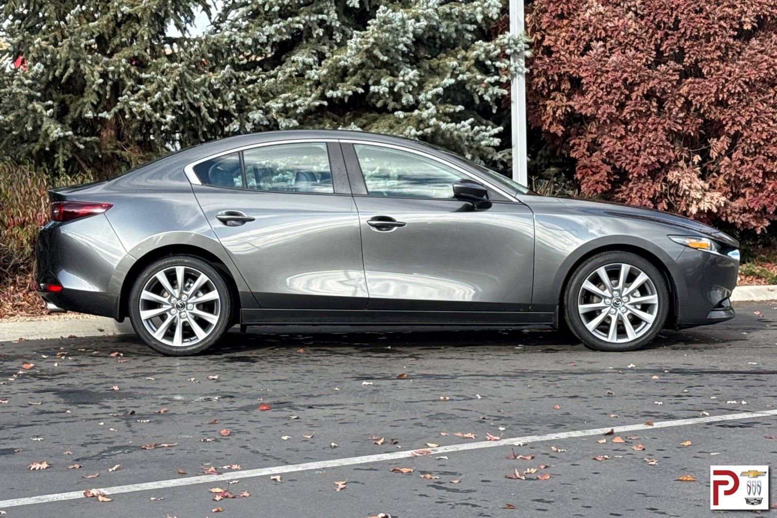 Used 2023 MAZDA MAZDA3 s image 3
