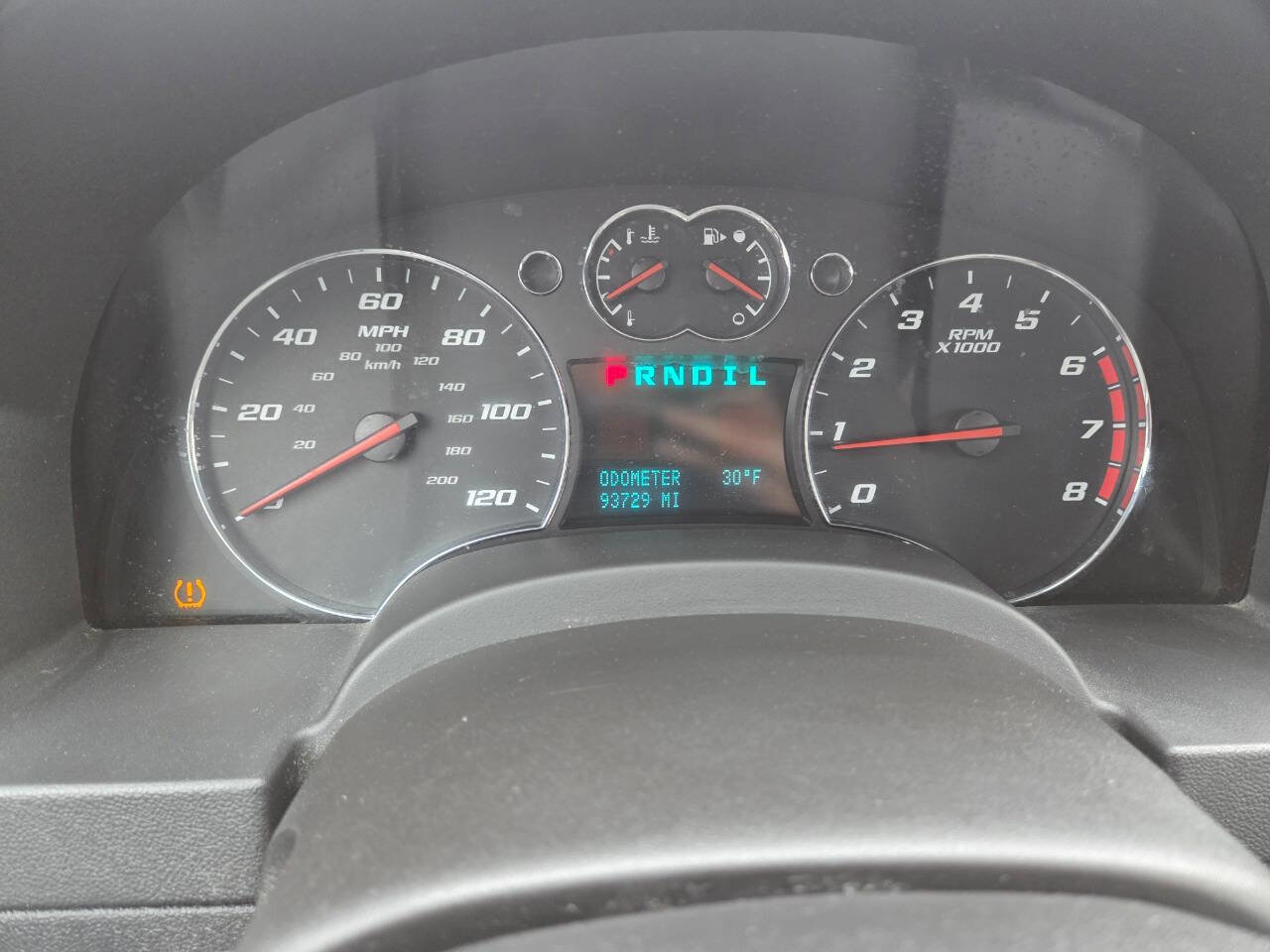 Used 2008 Chevrolet Equinox LS image 23