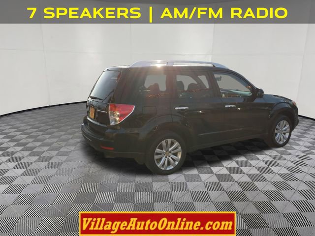 Used 2012 Subaru Forester 2.5X Touring image 4