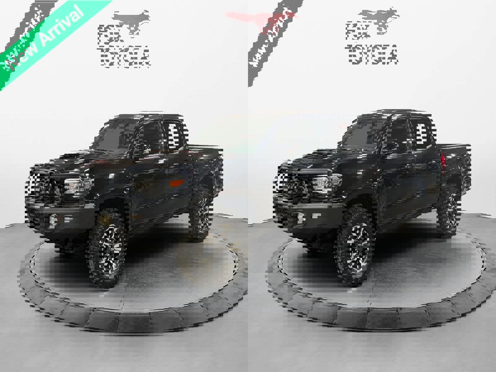 Used 2018 Toyota Tacoma TRD Sport