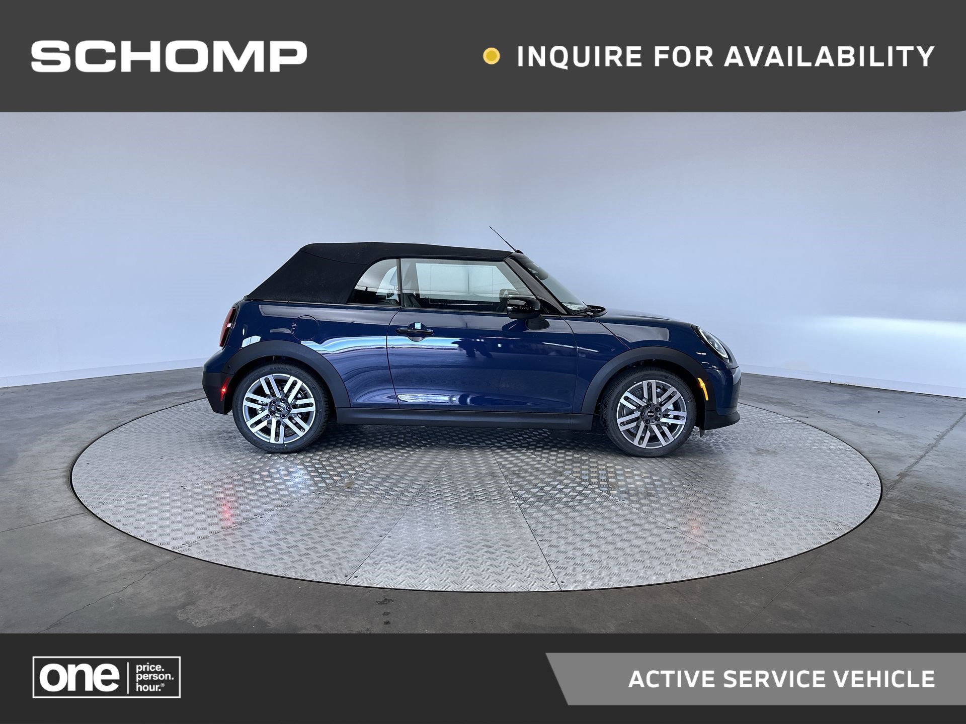 Used 2026 MINI Cooper S FWD image 1