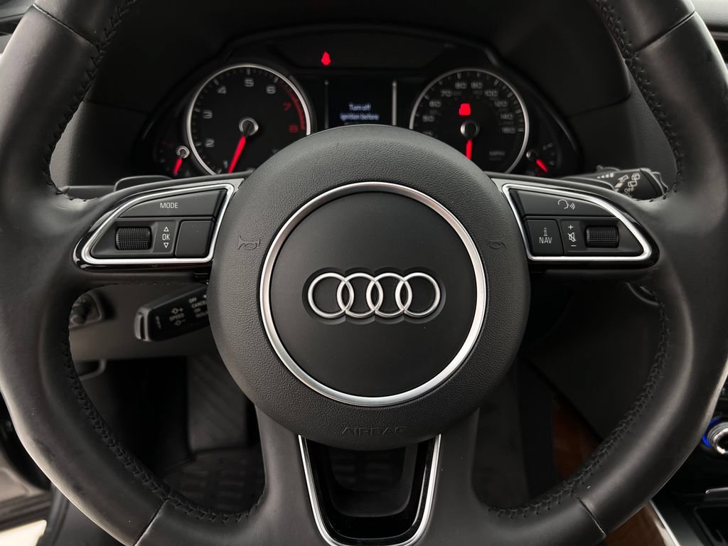 Used 2016 Audi Q5 3.0T Premium Plus AWD/4WD image 16