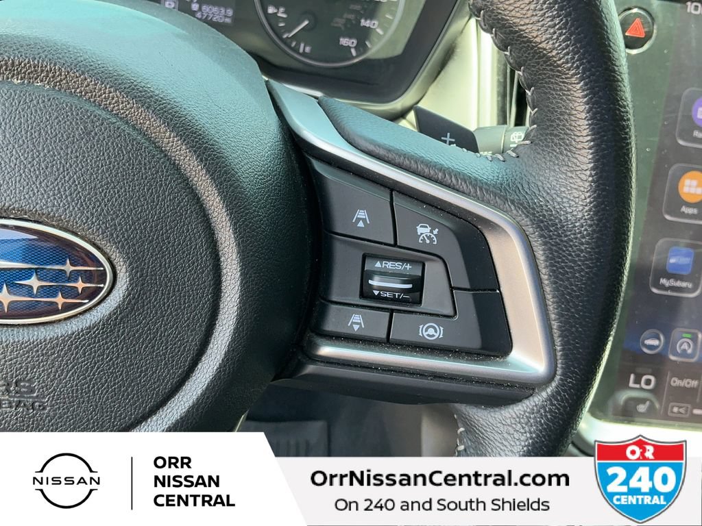 Used 2021 Subaru Outback Onyx Edition XT w/ Popular Package #2 AWD/4WD image 20
