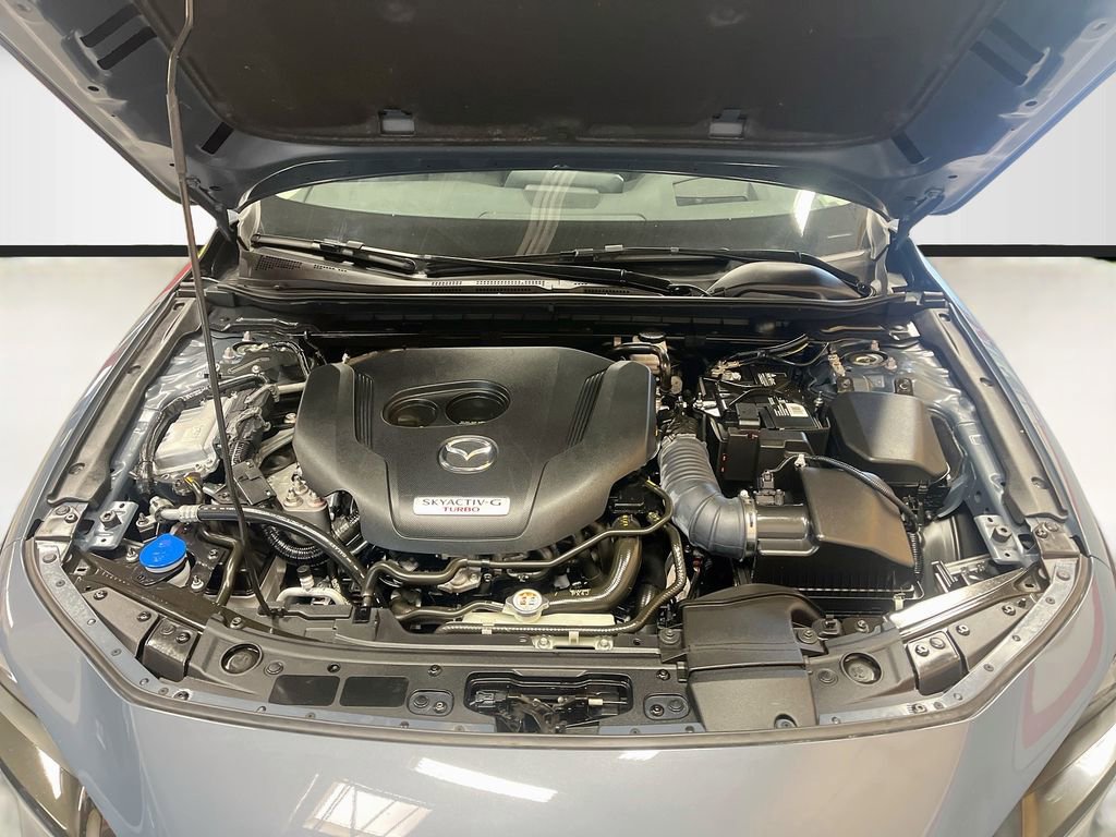 Used 2022 MAZDA MAZDA3 s AWD/4WD image 31