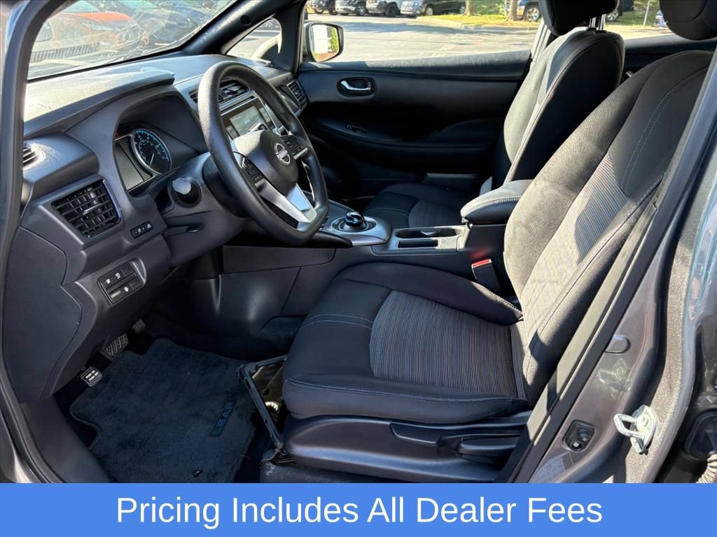 Used 2023 Nissan Leaf S FWD image 16