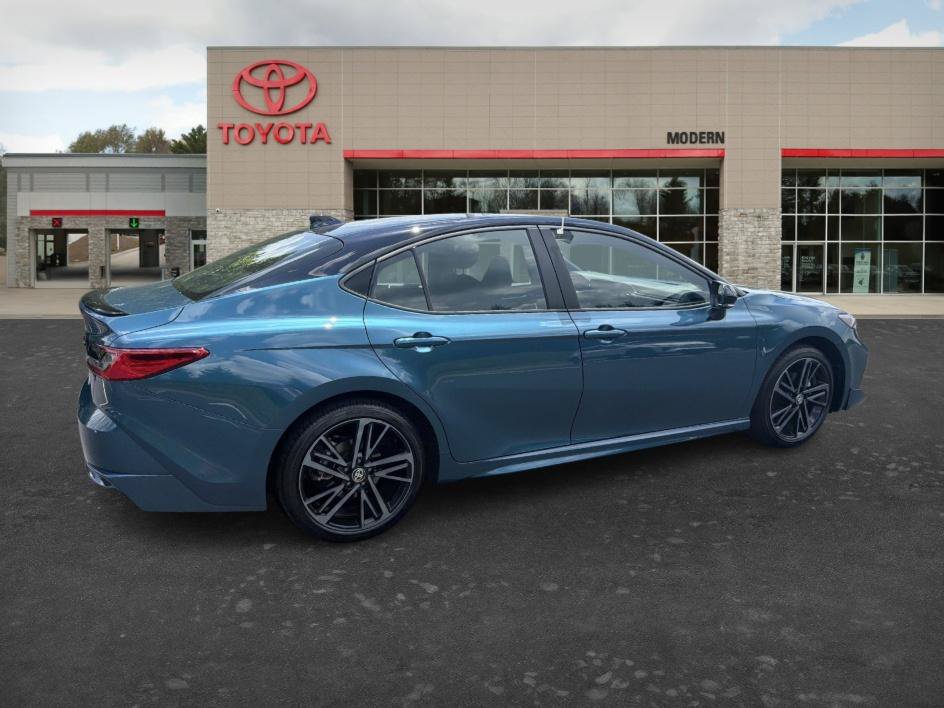 Certified 2026 Toyota Camry XSE AWD/4WD image 6