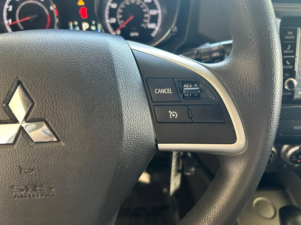 Used 2021 Mitsubishi Outlander Sport ES FWD image 36