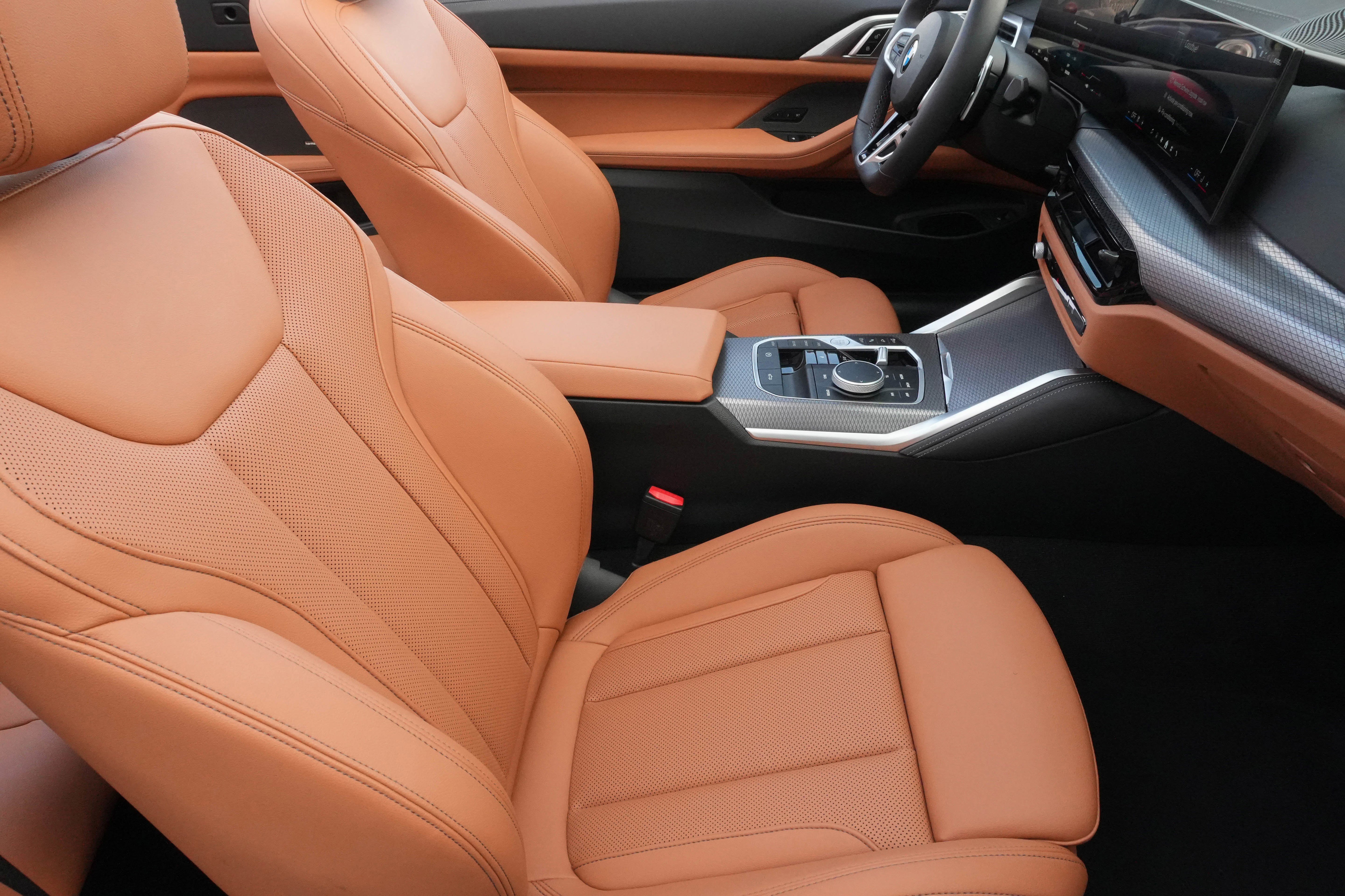 Certified 2025 BMW M440i Convertible image 13