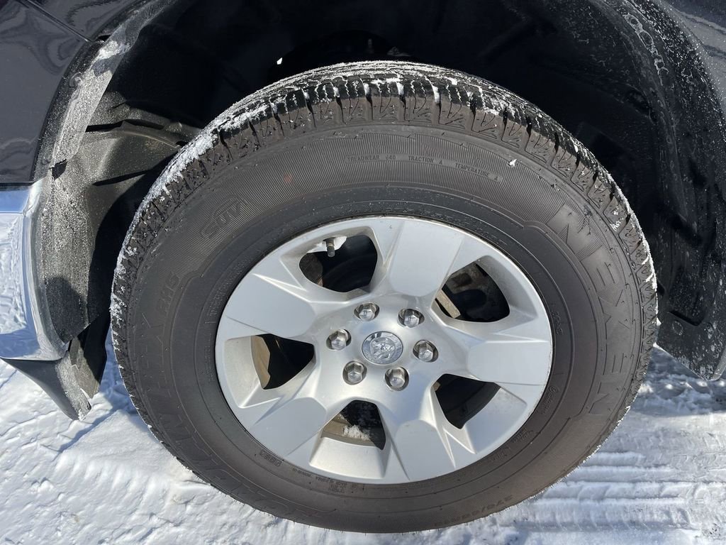 Used 2021 RAM 1500 Big Horn AWD/4WD image 10