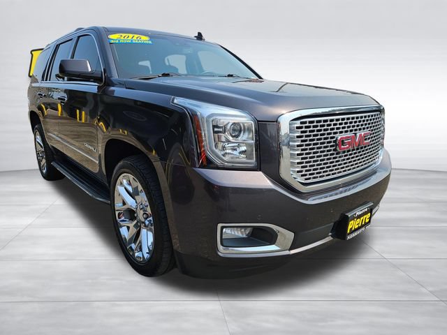 Used 2016 GMC Yukon Denali w/ Open Road Package AWD/4WD image 8