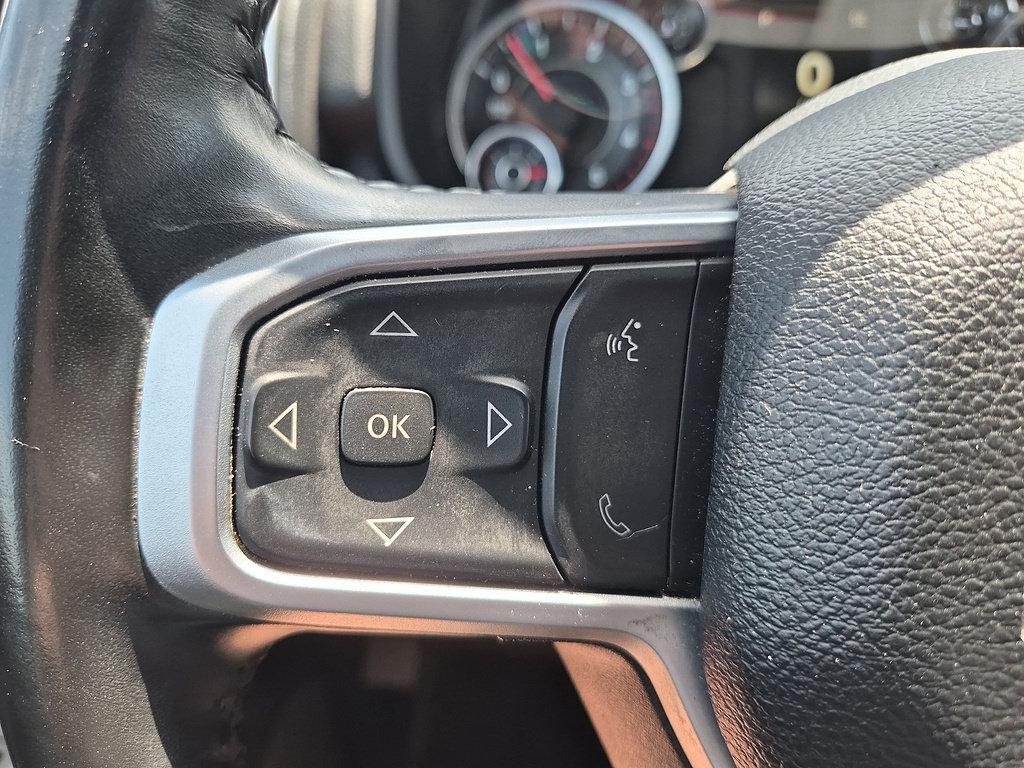 Used 2024 RAM 2500 Big Horn AWD/4WD image 17