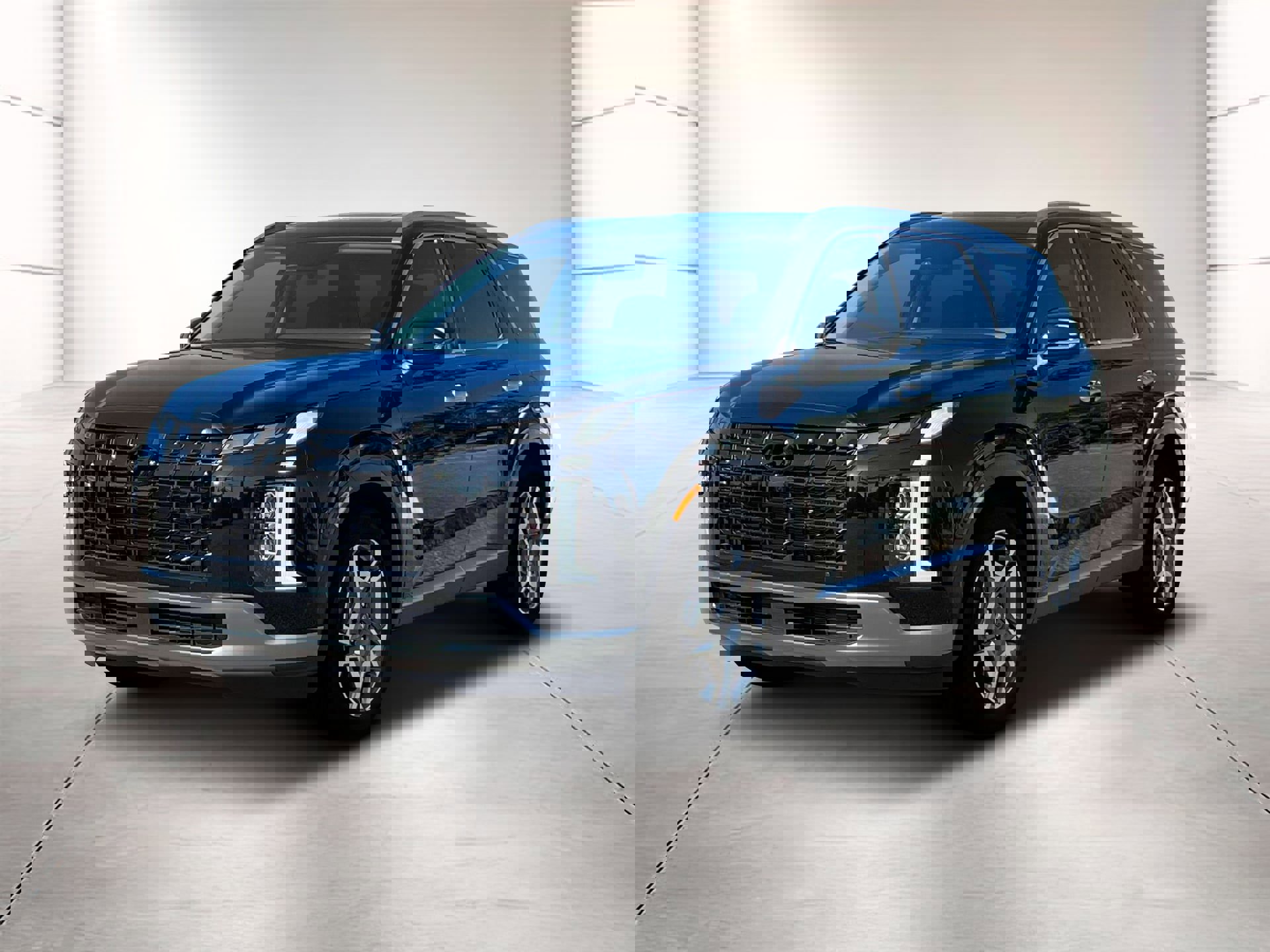 New 2025 Hyundai Palisade SEL