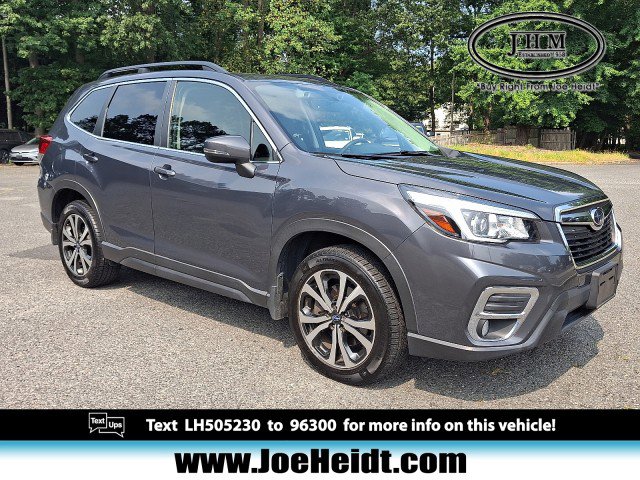 Used 2020 Subaru Forester Limited