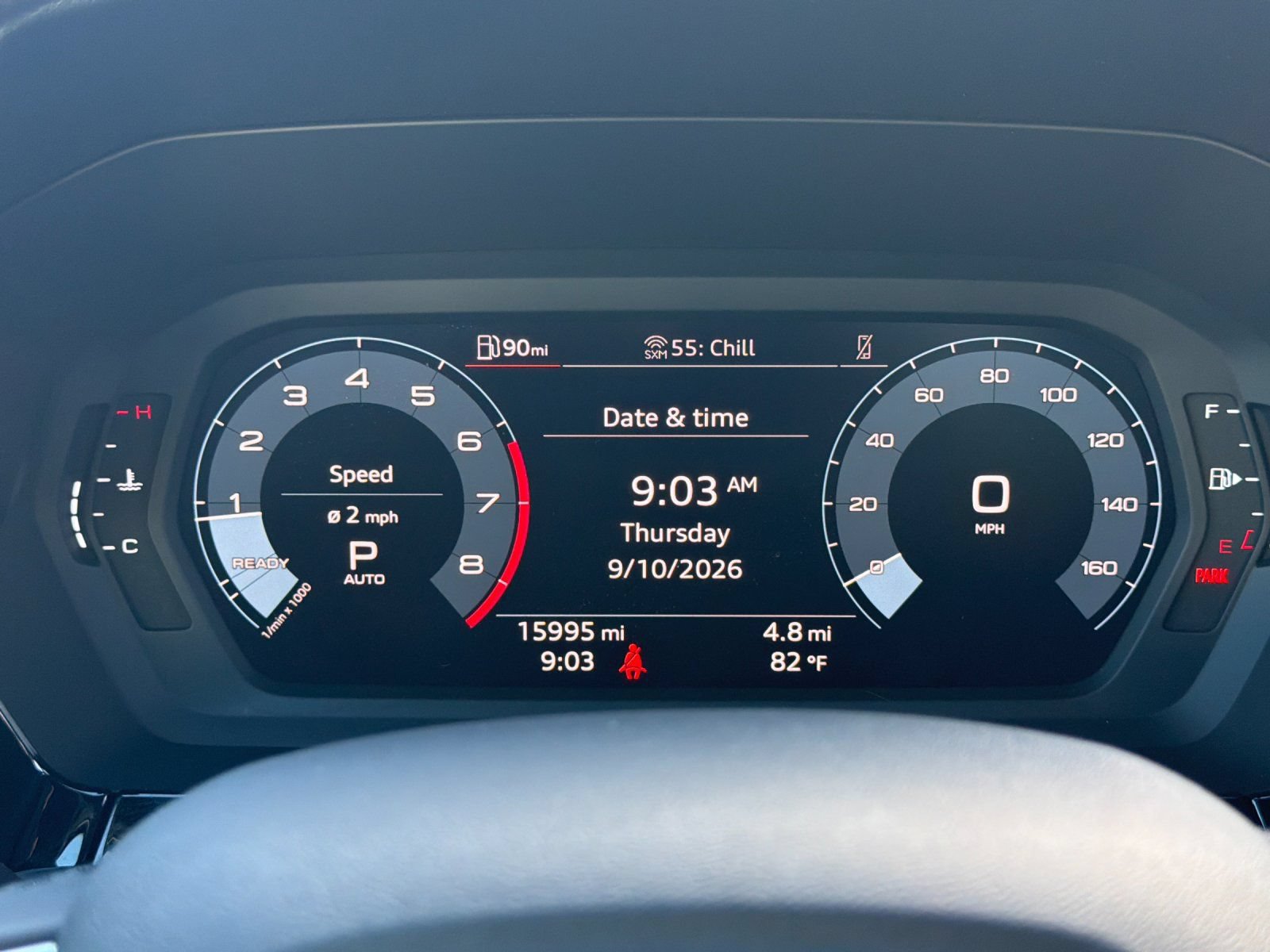 Used 2023 Audi A3 2.0T Premium Plus w/ Premium Plus Package FWD image 23