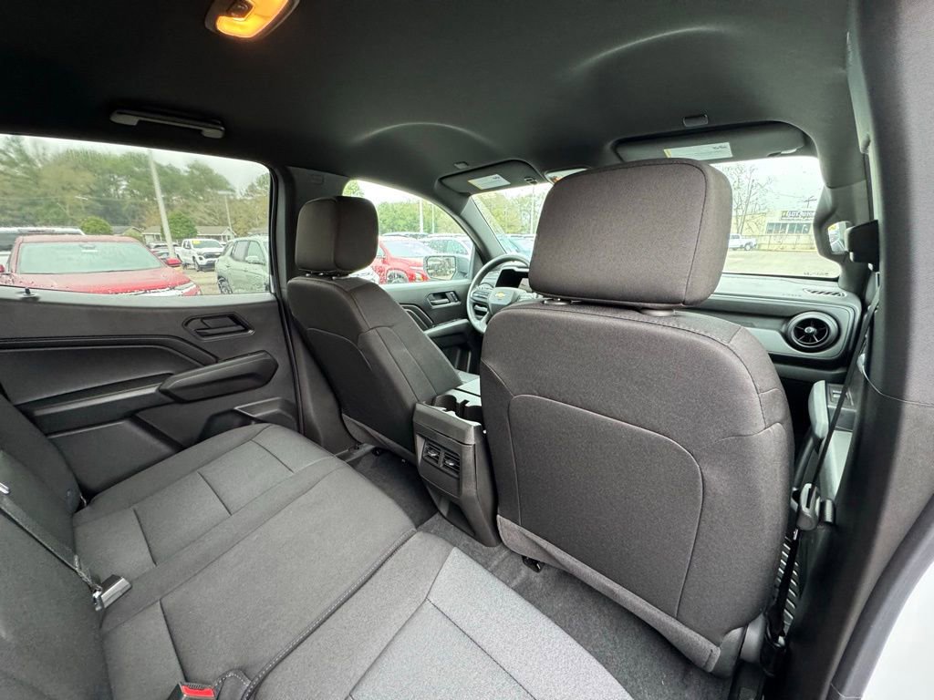 New 2026 Chevrolet Colorado W/T w/ Advanced Trailering Package image 25