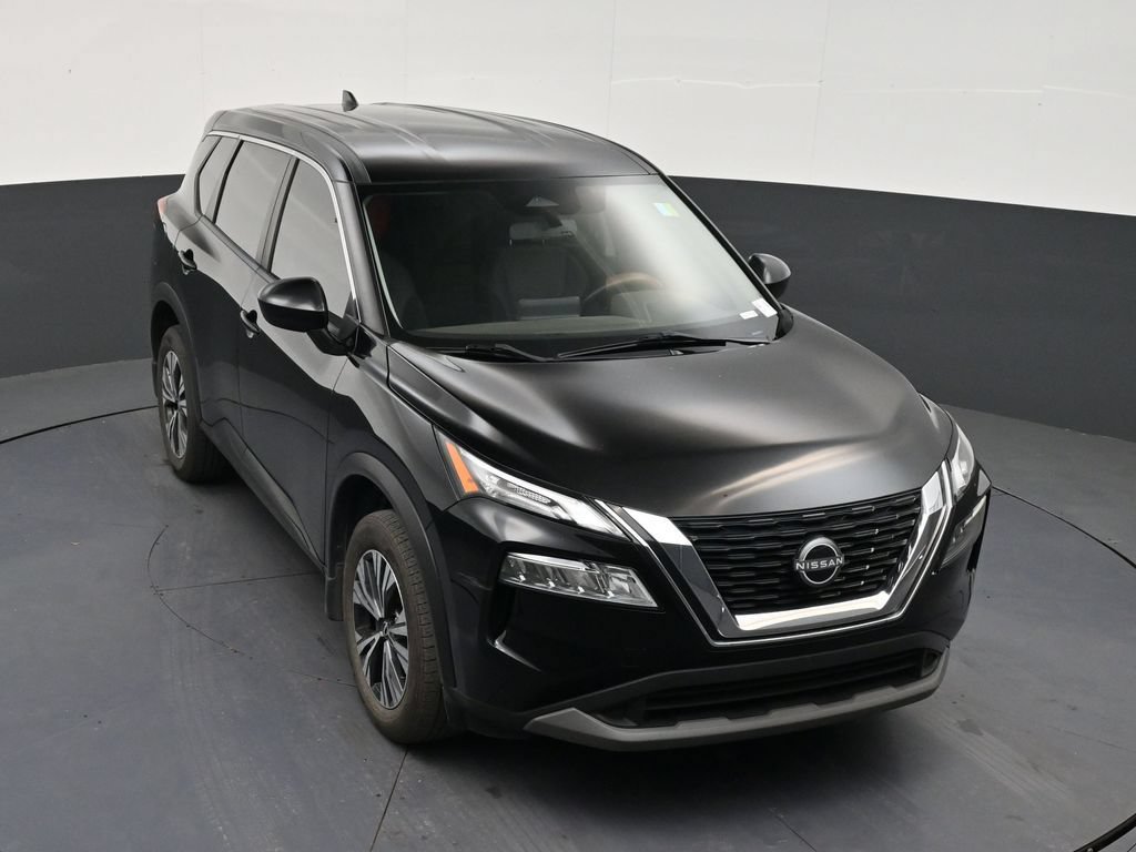 Used 2023 Nissan Rogue SV AWD/4WD image 17