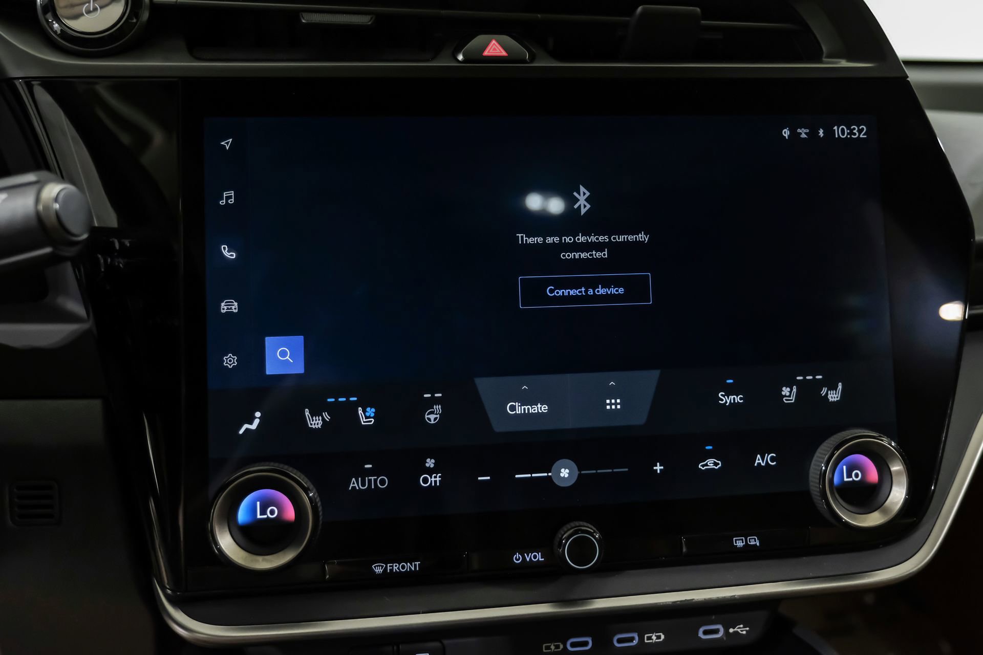 Used 2023 Lexus RZ 450e Premium w/ Technology Package image 32