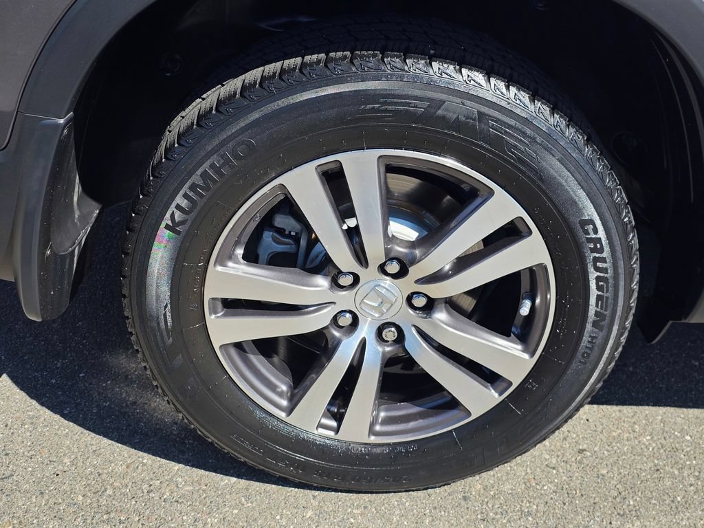 Used 2017 Honda Ridgeline RTS image 7