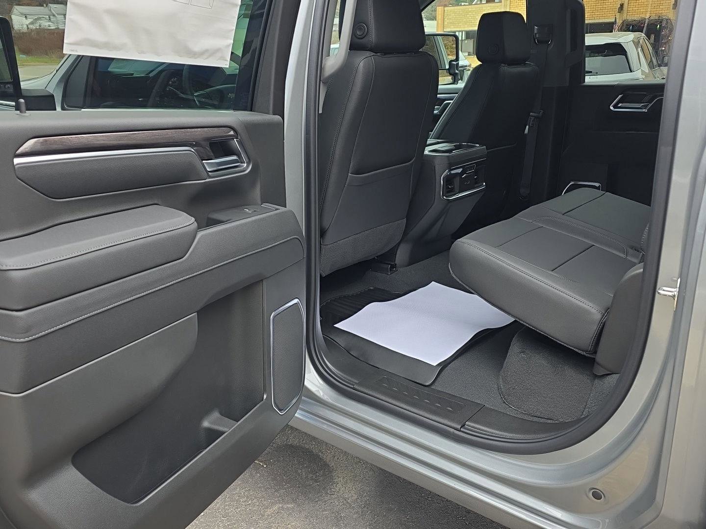 New 2025 Chevrolet Silverado 2500 LTZ w/ LTZ Convenience Package image 22