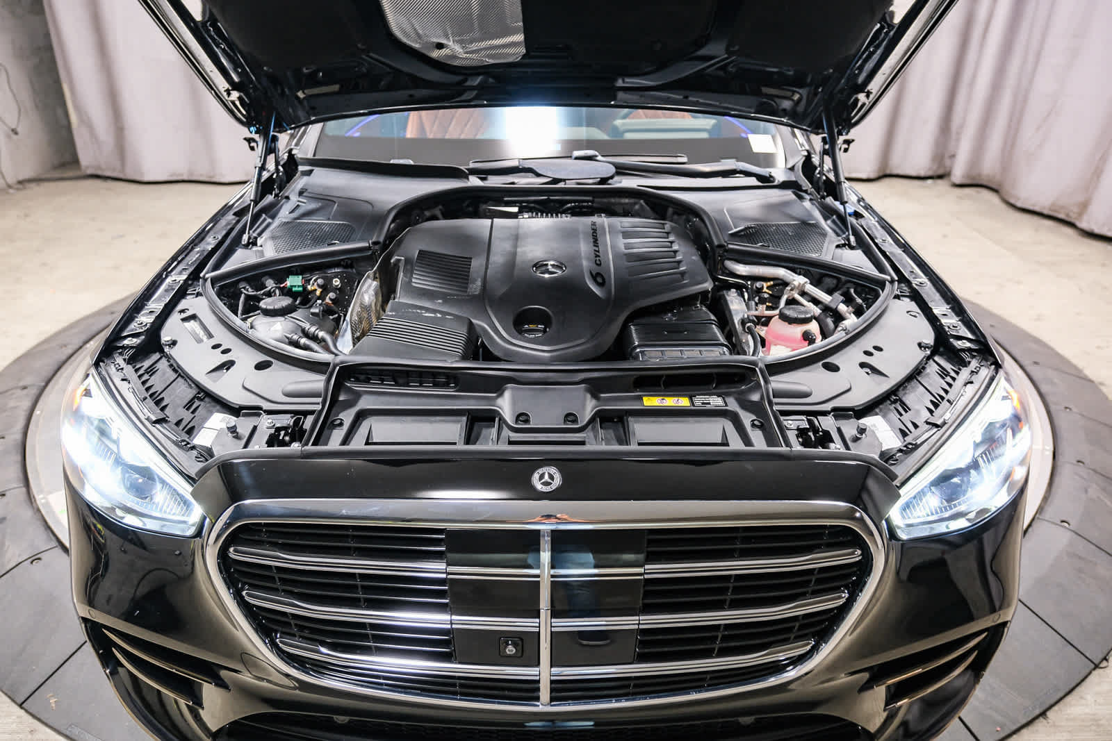 Used 2023 Mercedes-Benz S 580e 4MATIC Sedan image 34