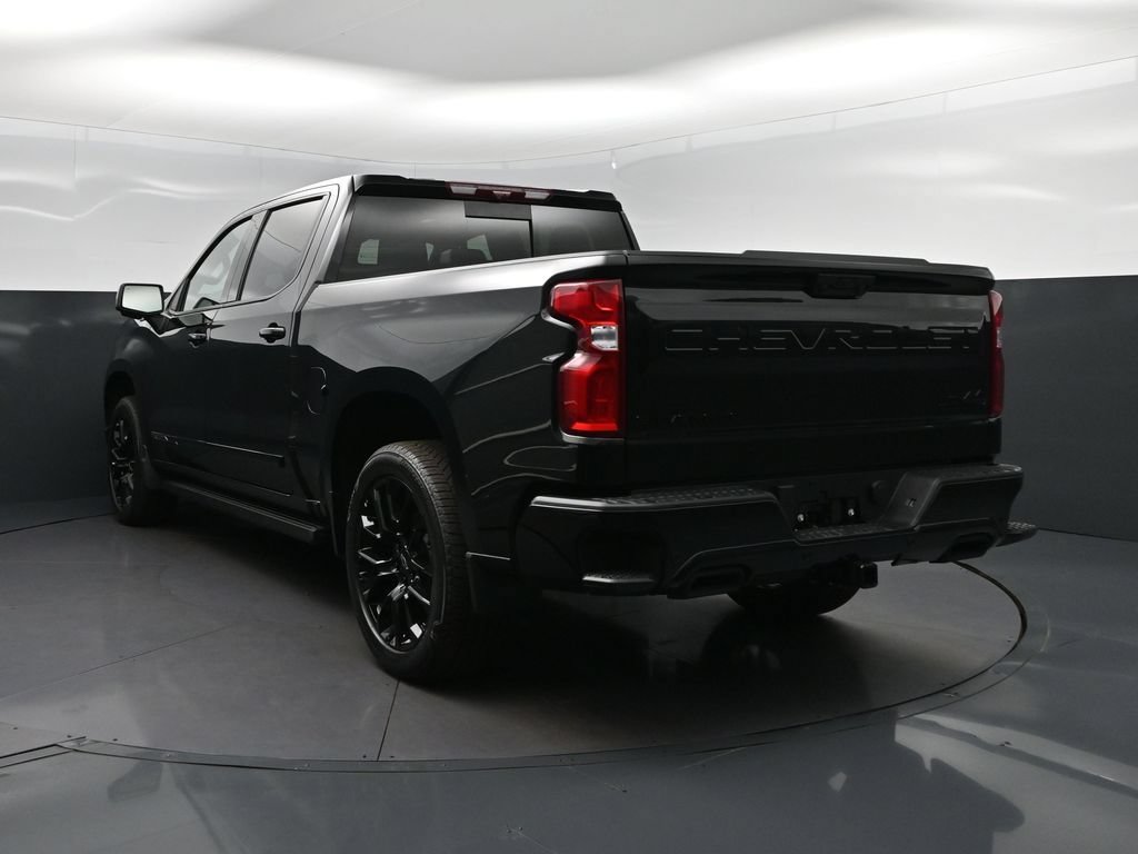 New 2026 Chevrolet Silverado 1500 High Country w/ High Country Premium Package AWD/4WD image 5