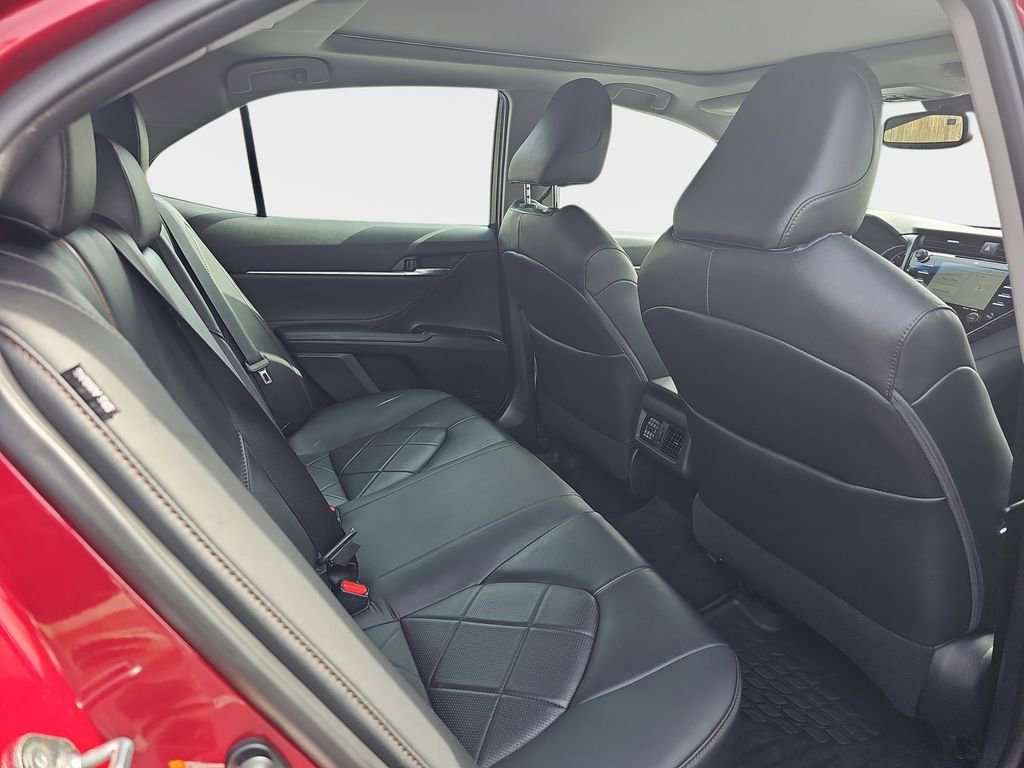 Used 2018 Toyota Camry XLE w/ Audio Package image 14