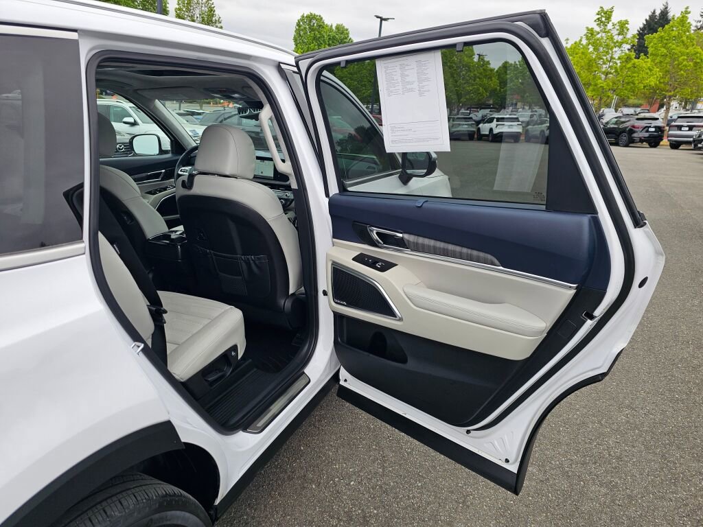 Used 2024 Kia Telluride SX Prestige AWD/4WD image 27